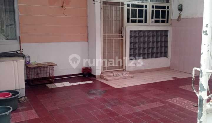 For Sale 2-Story House in Kosambi Baru, Cengkareng, West Jakarta