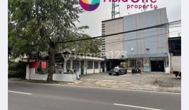 Di Jual Aset Ruko 4 Lantai. Rumah. Ruang Usaha dan Kios di Pinang Tangerang Dekat Graha Raya Tangerang