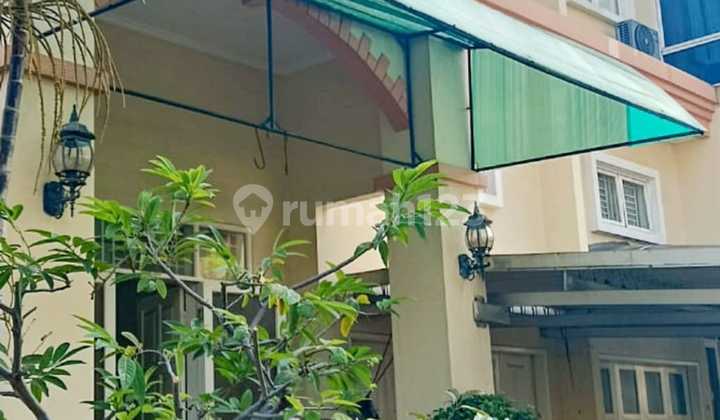 For Sale Town House in Pluit Mediterania, North Jakarta 2