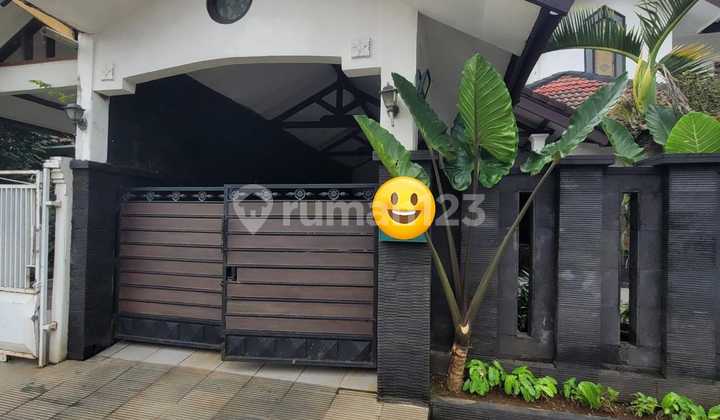 For Sale House In Villa Pamulang Mas In Pamulang South Tangerang For Sale House In Villa Pamulang Mas In Pamulang South Tangerang