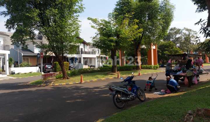 Di Sewakan Rumah Hoek 2 Lantai Graha Raya Bintaro Jaya Serpong Tangerang Selatan 2