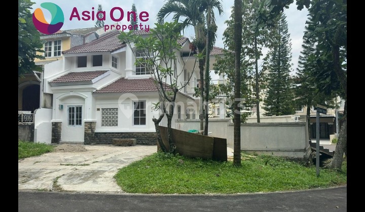 Di Jual Rumah Hoek Di Mountainviev Residence Di Sentul Selatan Bogor