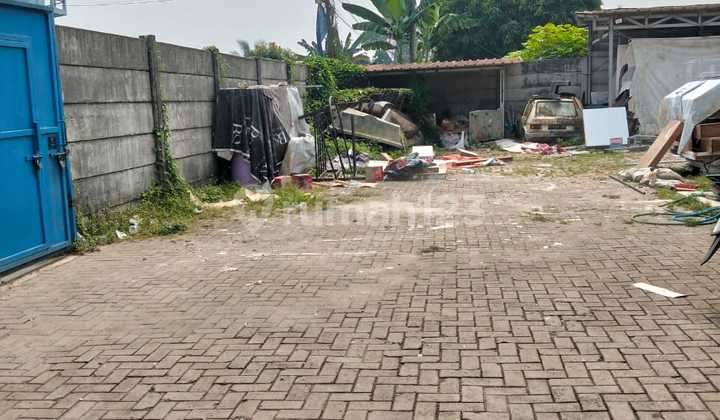For Sale Warehouse and Mess in Cisauk Serpong Tangerang For Sale Warehouse and Mess in Cisauk Serpong Tangerang