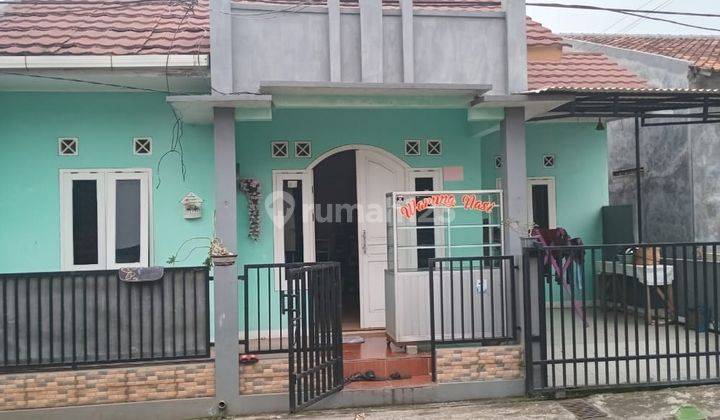 Di Sewakan Rumah Di Jelupang Dekat Gerbang Tol Jelupang Serpong Tangerang Selatan 1