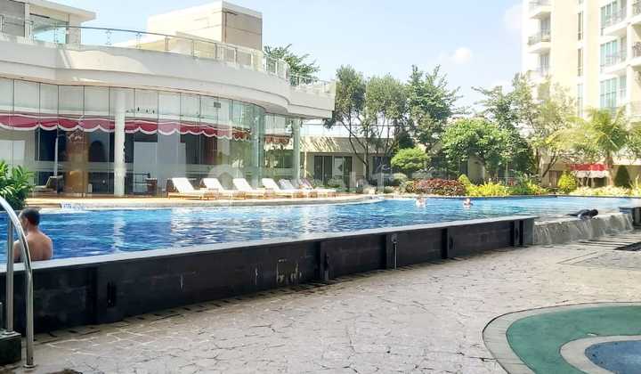 Di Jual Apartement Ancol Mansion Type Studio Full Furnished Di Jakarta Utara 2
