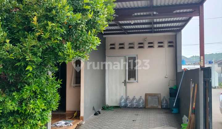 Di Jual Rumah Hoek Di Tenjo City Di Tenjo Bogor