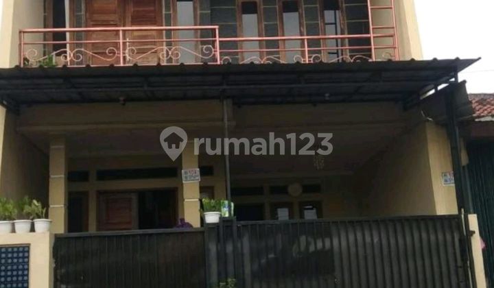 Di Jual Rumah 2 Lt Di Lengkong Dekat Perumahan Golden Park Serpong 1