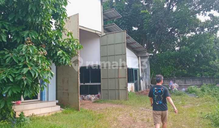 Di Sewakan Gudang Di Lingkungan Strategis Di Dekat Perumahan Graha Raya Serpong Tangerang Di Sewakan Gudang Di Lingkungan Strategis Di Dekat Perumahan Graha Raya Serpong Tangerang