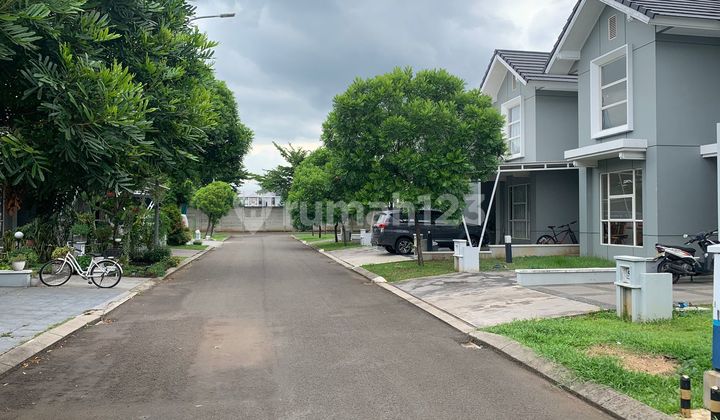 Di Sewakan Rumah di Suvarna Sutera Cikupa Tangerang 2