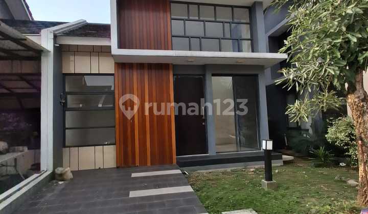 Di Jual Rumah Baru Golden Park 3 Cisauk Serpong Tangerang