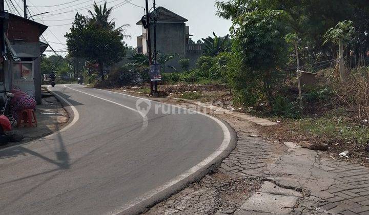 Di Jual Tanah Kawasan Strategis Serpong