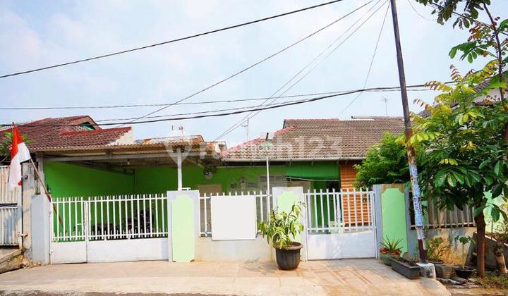 Di Jual Rumah Di Perumahan Bukit Nusa Indah Ciputat