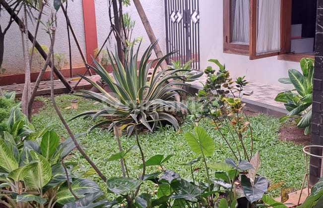 Di Jual Rumah Semi Furnished Di Buaran Serpong Tangerang Selatan 2