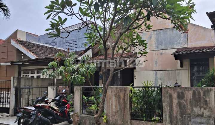 Di Jual Rumah Di Villa Melati Mas Serpong Tangerang