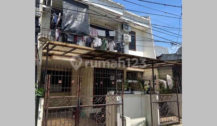 Di Jual Rumah Sunter Agung Jakarta Utara