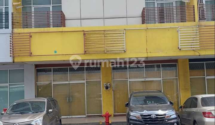 Di Sewakan Ruko Gandeng 3 Lantai di Season City Mall Jakarta Barat