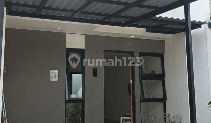 For Rent Semi Furnished House Provence Suites Bsd City Serpong South Tangerang