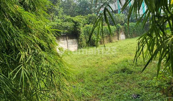Di Sewakan Tanah Dekat Stasiun Rawa Buntu Samping Bsd City Serpong Tangerang Selatan