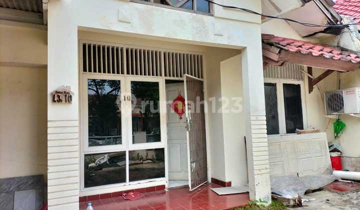 Di Jual Rumah Di Villa Melati Mas Dekat Tol Jelupang