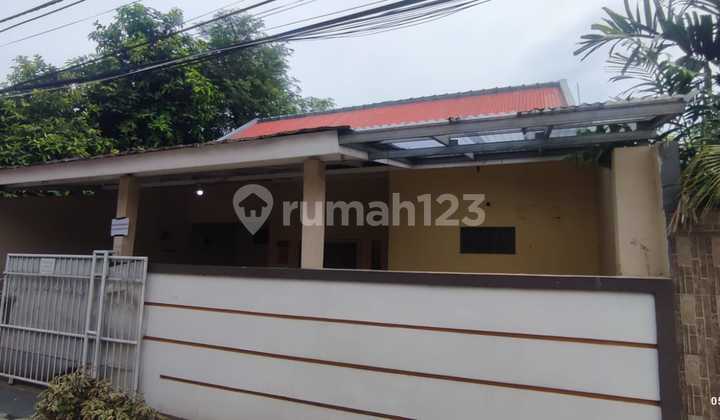 For Rent Tytian Kencana House Bekasi Near Summarecon Bekasi