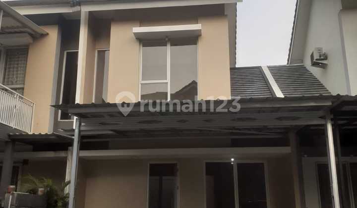 Di Jual Rumah Cluster 2 Lantai Di Serpong Jaya Setu Tangerang Selatan Di Jual Rumah Cluster 2 Lantai Di Serpong Jaya Setu Tangerang Selatan