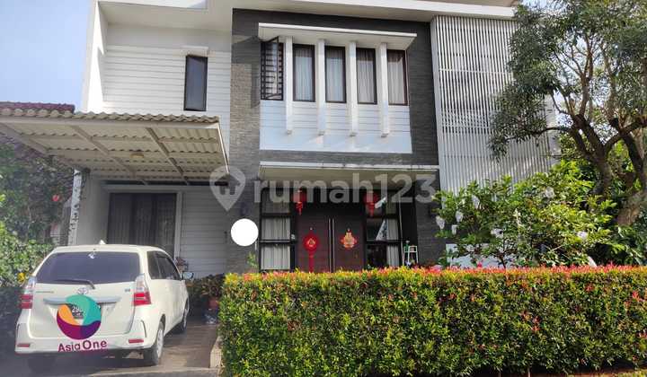 Di Jual Rumah Hoek Di Alam Sutera Serpong Utara Tangerang Selatan Di Jual Rumah Hoek Di Alam Sutera Serpong Utara Tangerang Selatan