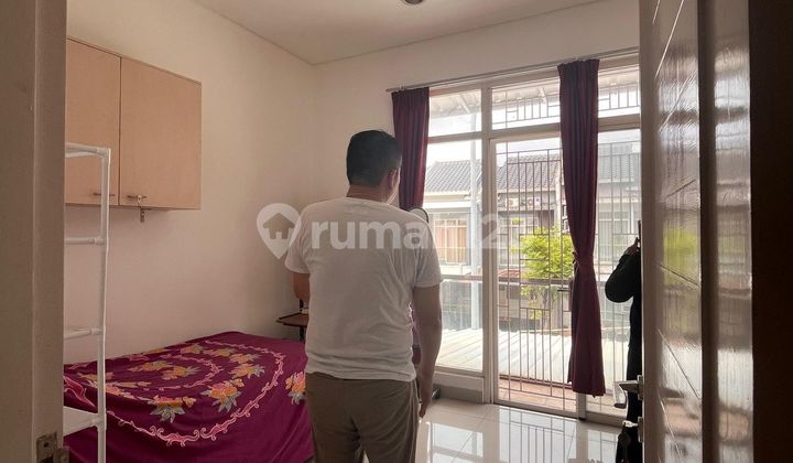 For Rent: Fully Furnished 2-Story Cluster House in Residence One, BSD City, North Serpong, Tangerang 2