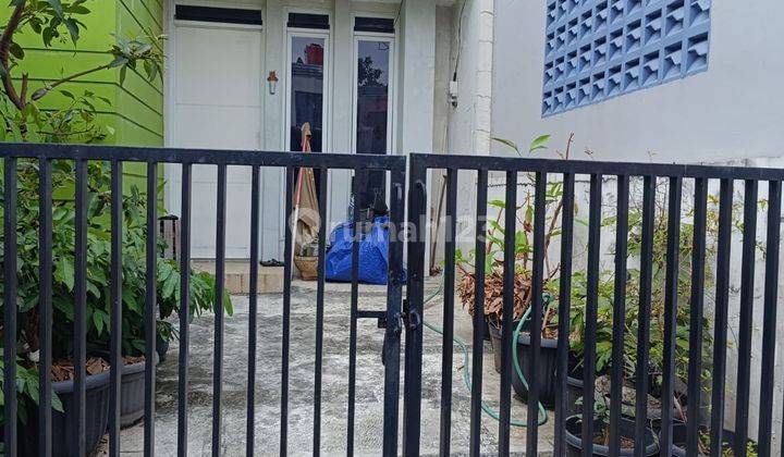 Di Jual Rumah Di Perumahan Regensi Melati Mas 2 Serpong Utara Tangsel 1