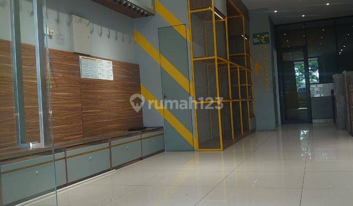 Di Sewakan Ruko 4 Lantai Di Icon Bsd City Serpong Tangerang 2