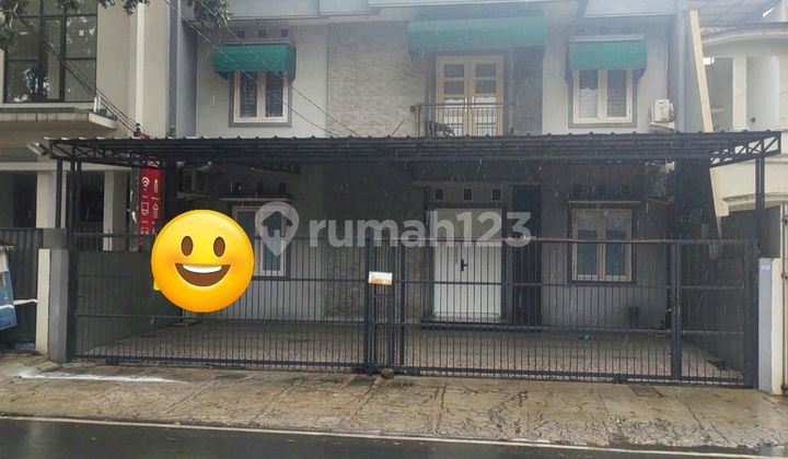For Sale House In Bsd City Strategic Area
