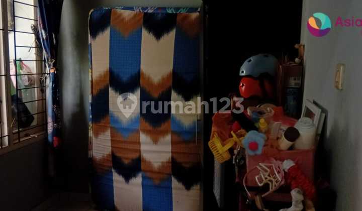 Di Jual Rumah Dekat Gerbang Tol Jelupang di Regency Melati Mas Serpong Utara Tangerang Selatan 2