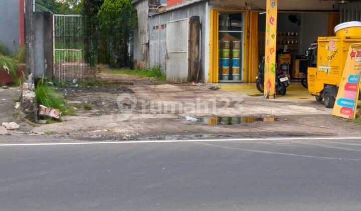 Di Sewakan Tanah Dekat Graha Raya di Pinang Tangerang