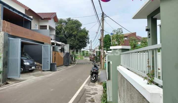 For Sale New 2-Storey House in Bumi Puspitek Asri Pagedangan Tangerang Near Gading Serpong 2