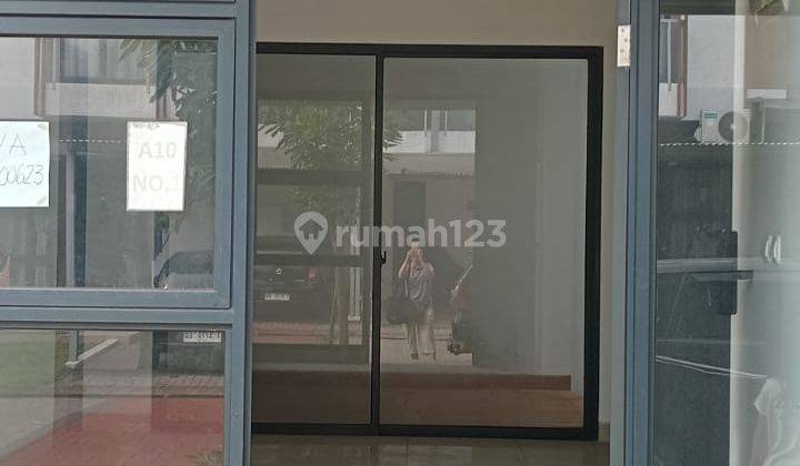 Di Sewakan Rumah Hok Di Yuticha Bsd City Serpong Tangerang