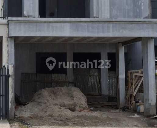 Di Sewakan Rumah Baru Di Villa Melati Mas Serpong Utara Tangerang Selatan