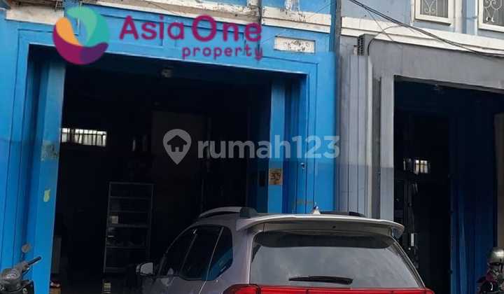 Di Jual Ruko Dekat Mall Transmart Orlin Arcade Graha Raya Serpong Tangerang Selatan