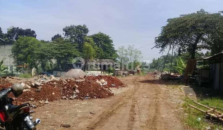 Di Jual Tanah Di Kawasan Strategis