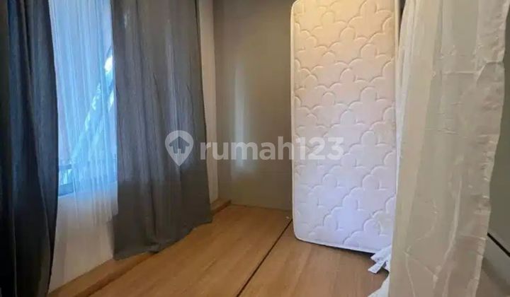 For Sale Semi-Furnished Fleekhauz Cluster House in BSD City Serpong South Tangerang 2