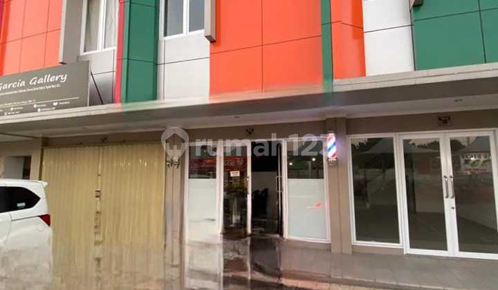 Di Jual Ruko Auto Parts Station Graha Raya Serpong Tangerang Selatan