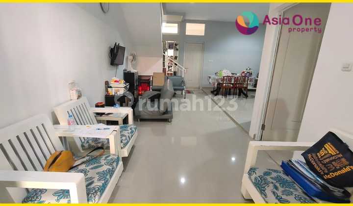 For Sale Regency Melati Mas House, North Serpong, South Tangerang 2