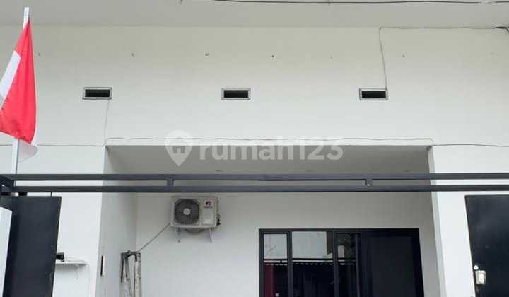 Di Jual Rumah Semi Furnished di Bumi Puspitek Asri Pagedangan Tangerang Dekat Gading Serpong