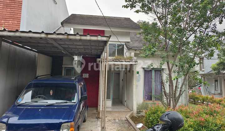 Di Sewakan Rumah Hoek Di Serpong Garden 1 Cisauk Tangerang 1