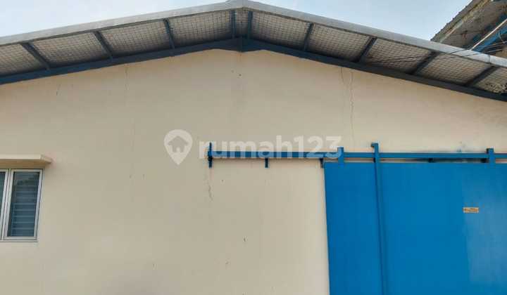 For Sale Warehouse and Mess in Cisauk Serpong Tangerang For Sale Warehouse and Mess in Cisauk Serpong Tangerang