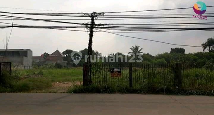 Di Jual Tanah Di Jelupang Depan Gor Dekat Kawasan Strategis 1