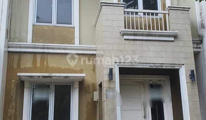 For Rent: Monaco Cluster House in Gading Serpong, Tangerang 1