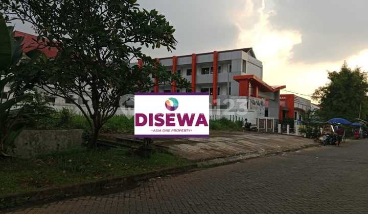 Di Sewakan Tanah Di Villa Melati Mas Serpong Utara Tangerang Selatan