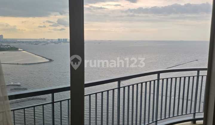 For Sale Ancol Mansion Apartment 3 Bedrooms Fully Furnished Sea Facing in Ancol North Jakarta 2