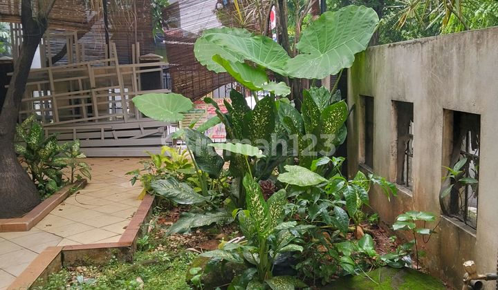 Di Jual Rumah Hoek Di Villa Pamulang Tangerang Selatan