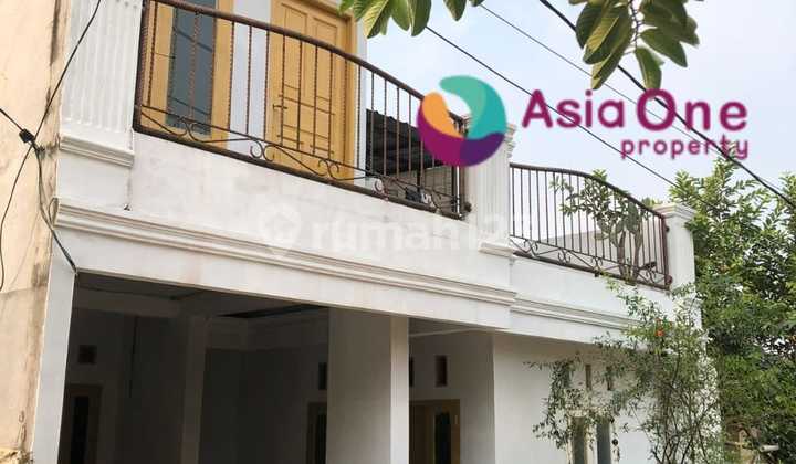 Di Jual Rumah 2 Lantai Dekat Stasiun Cisauk di Perum Korpri Cisauk Tangerang Di Jual Rumah 2 Lantai Dekat Stasiun Cisauk di Perum Korpri Cisauk Tangerang