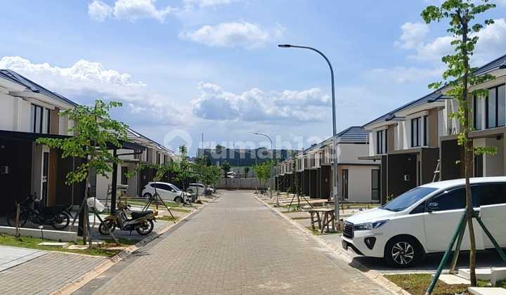 Di Jual Rumah di Citra Garden Cisauk Tangerang 2
